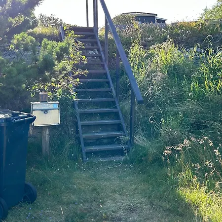 Holiday home Bjalumvej 17, Nymindegab, 6830