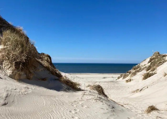 בית נופש Bjalumvej 17, Nymindegab, 6830 *