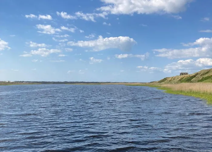 Bjalumvej 17, Nymindegab, 6830 בית נופש *