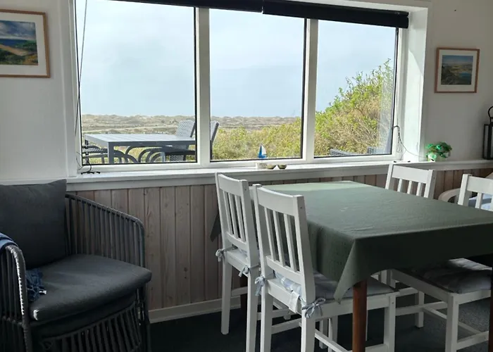 בית נופש Bjalumvej 17, Nymindegab, 6830