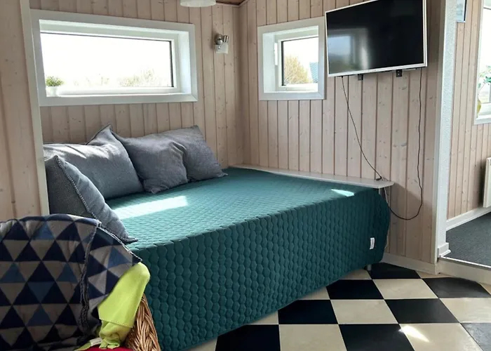 Bjalumvej 17, Nymindegab, 6830 בית נופש