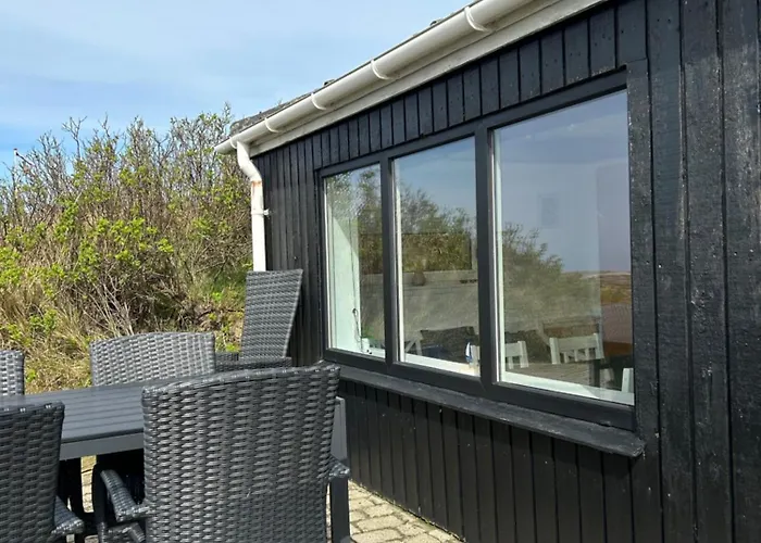 בית נופש Bjalumvej 17, Nymindegab, 6830