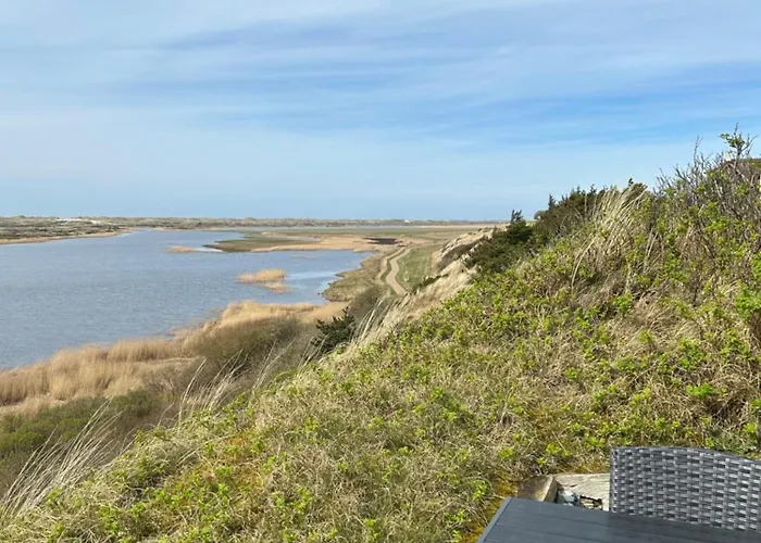 בית נופש Bjalumvej 17, Nymindegab, 6830 Nørre Nebel