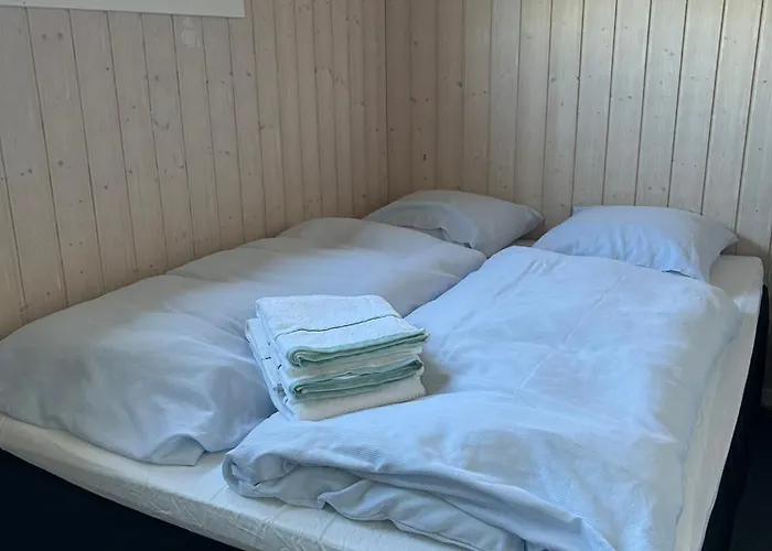 בית נופש Bjalumvej 17, Nymindegab, 6830