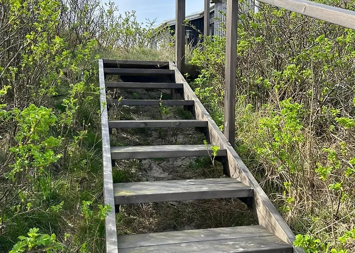 Bjalumvej 17, Nymindegab, 6830 בית נופש *