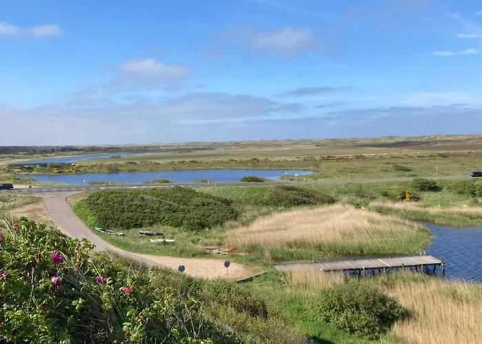 Bjalumvej 17, Nymindegab, 6830 בית נופש